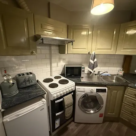 Apartmán Charming 2bedroom In The Heart Of Dublin Dublin