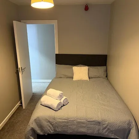Apartmán Charming 2bedroom In The Heart Of Dublin Dublin