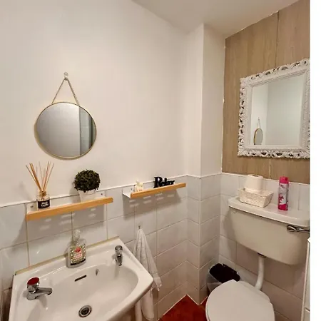 Charming 2bedroom In The Heart Of Dublin Apartmán Dublin
