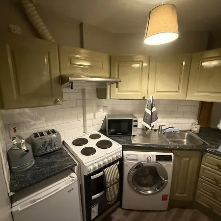 Charming 2bedroom In The Heart Of Dublin Lejlighed